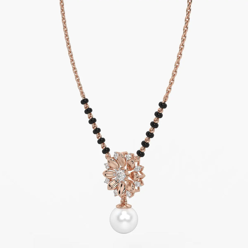 Regal Bloom Mangalsutra