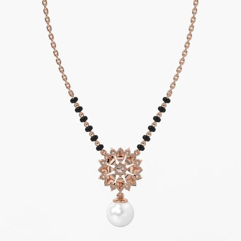 Regal Bloom Mangalsutra