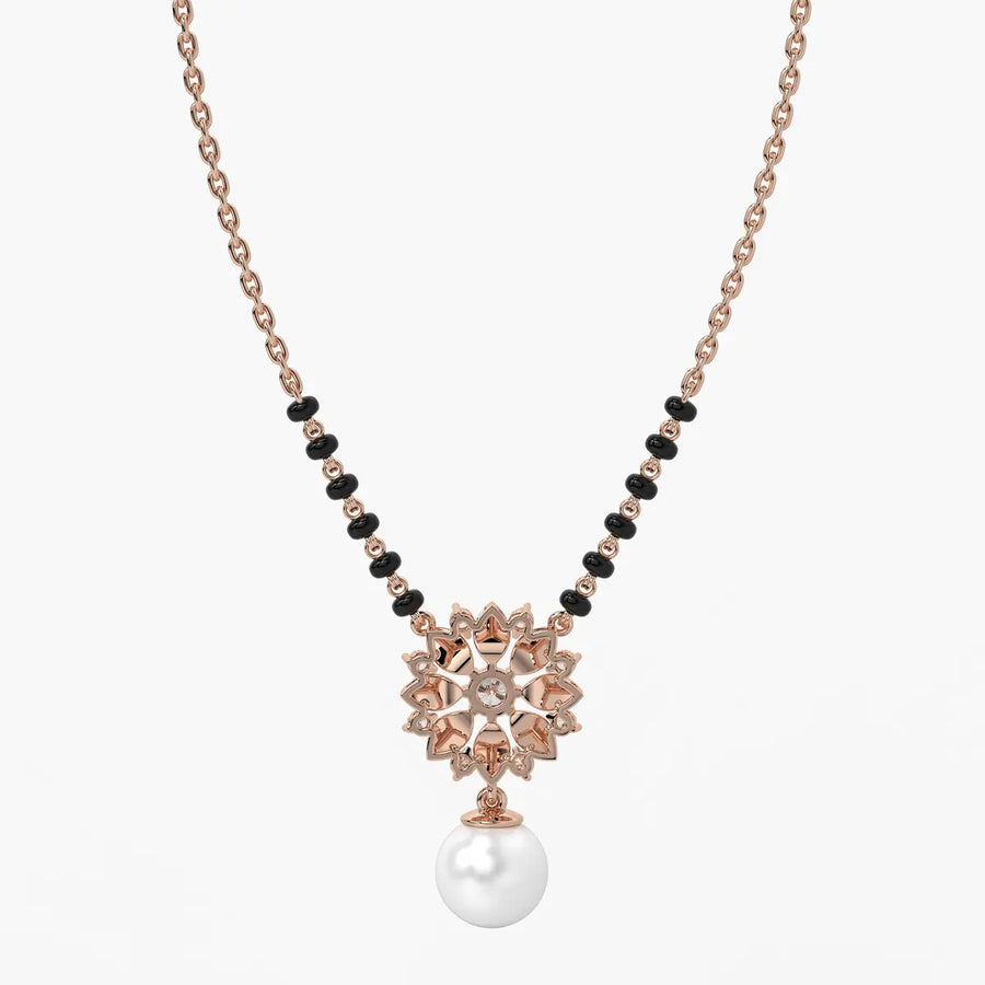 Regal Bloom Mangalsutra