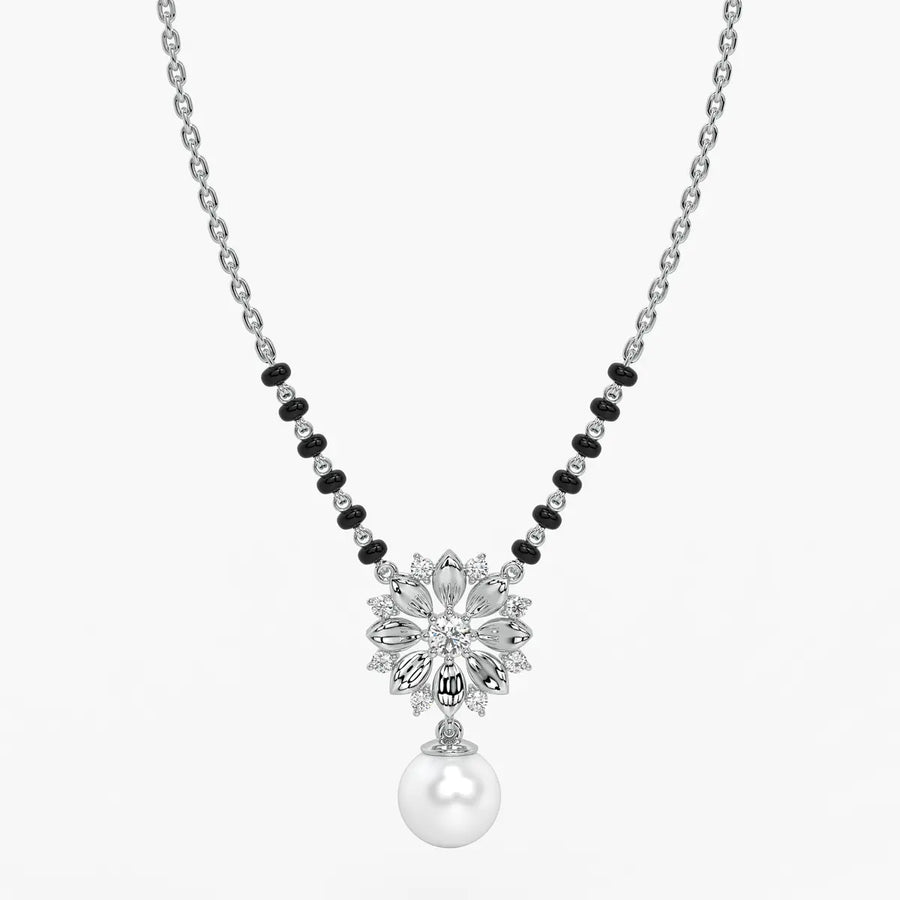 Regal Bloom Mangalsutra
