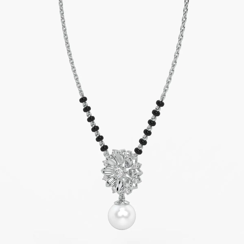 Regal Bloom Mangalsutra