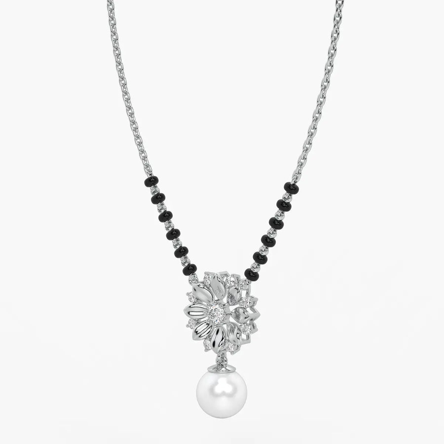 Regal Bloom Mangalsutra
