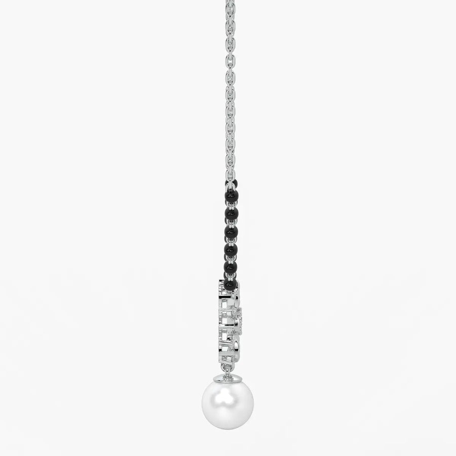 Regal Bloom Mangalsutra