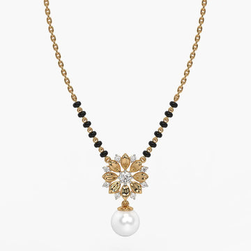 Regal Bloom Mangalsutra