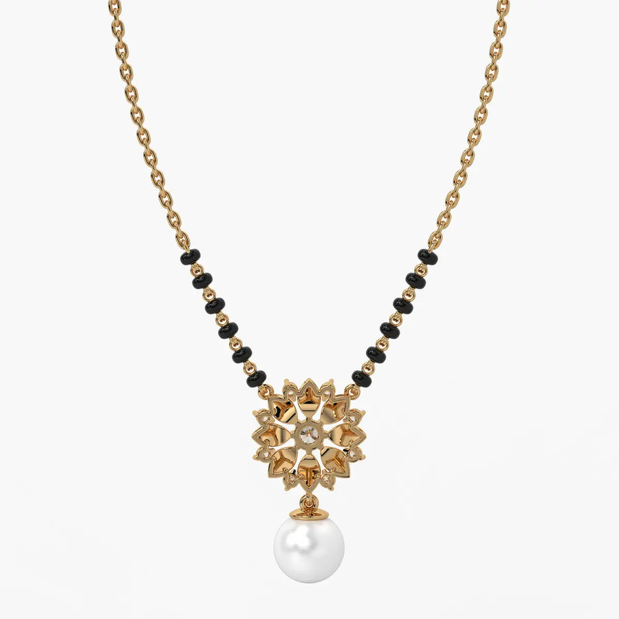 Regal Bloom Mangalsutra