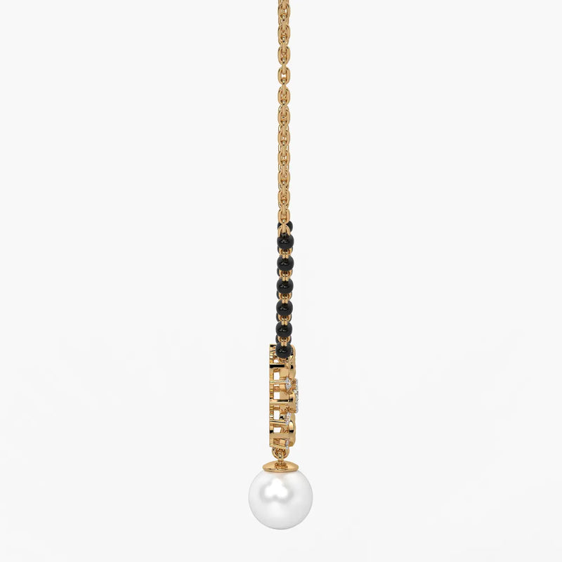 Regal Bloom Mangalsutra