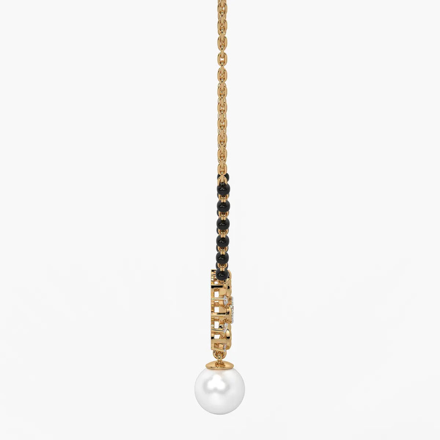 Regal Bloom Mangalsutra