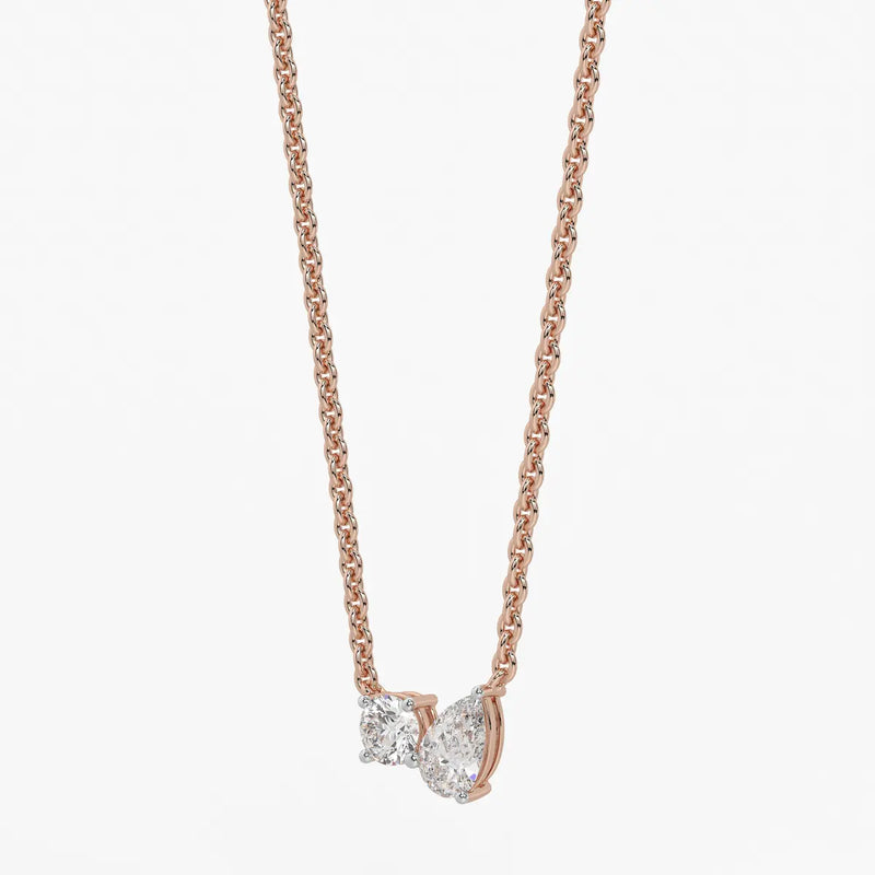 Gleaming Drops Mangalsutra