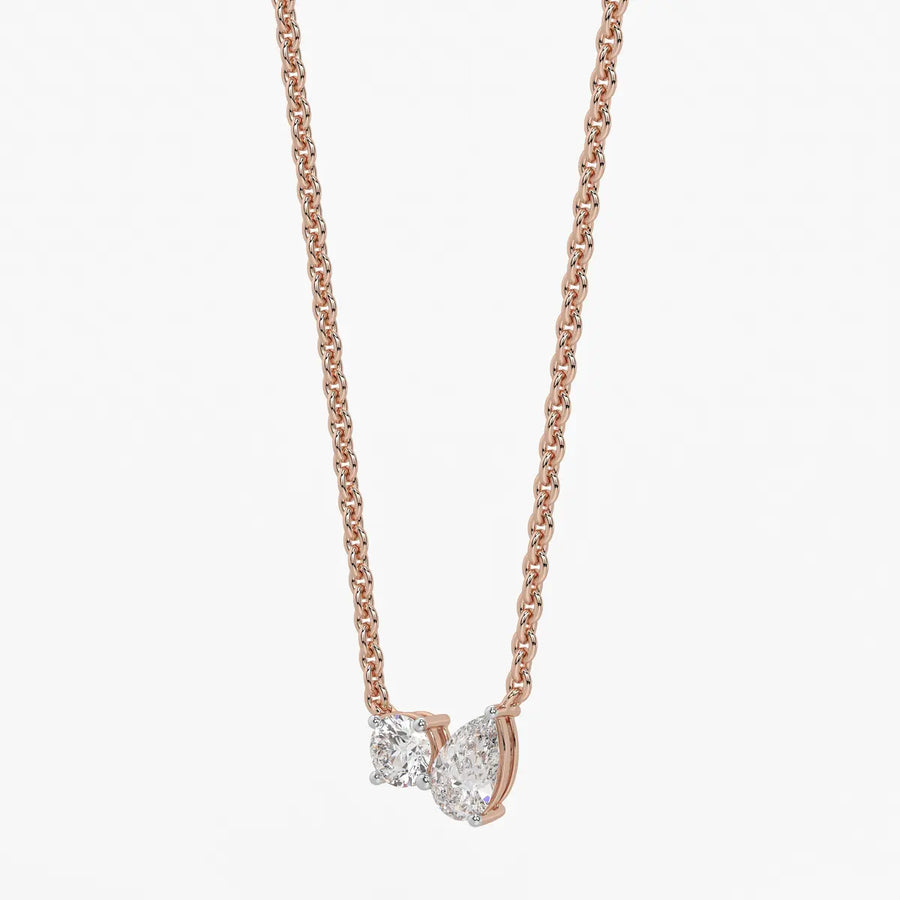 Gleaming Drops Mangalsutra