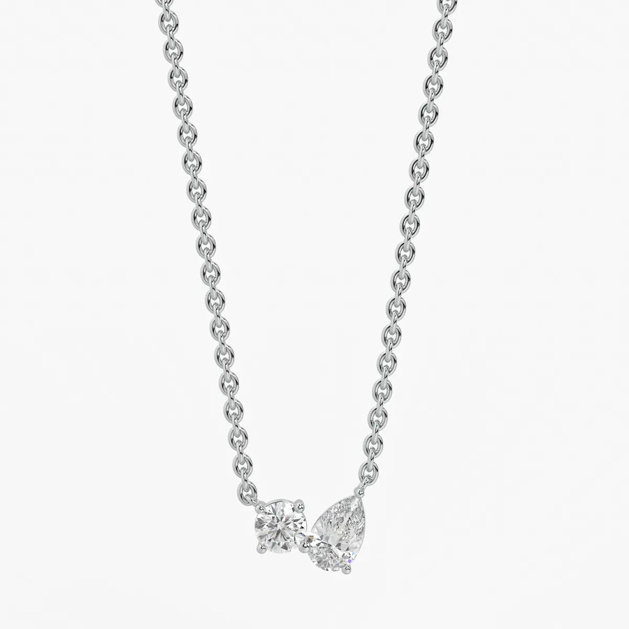 Gleaming Drops Mangalsutra