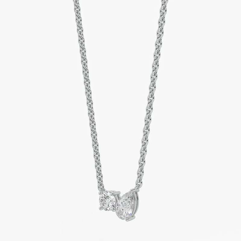 Gleaming Drops Mangalsutra