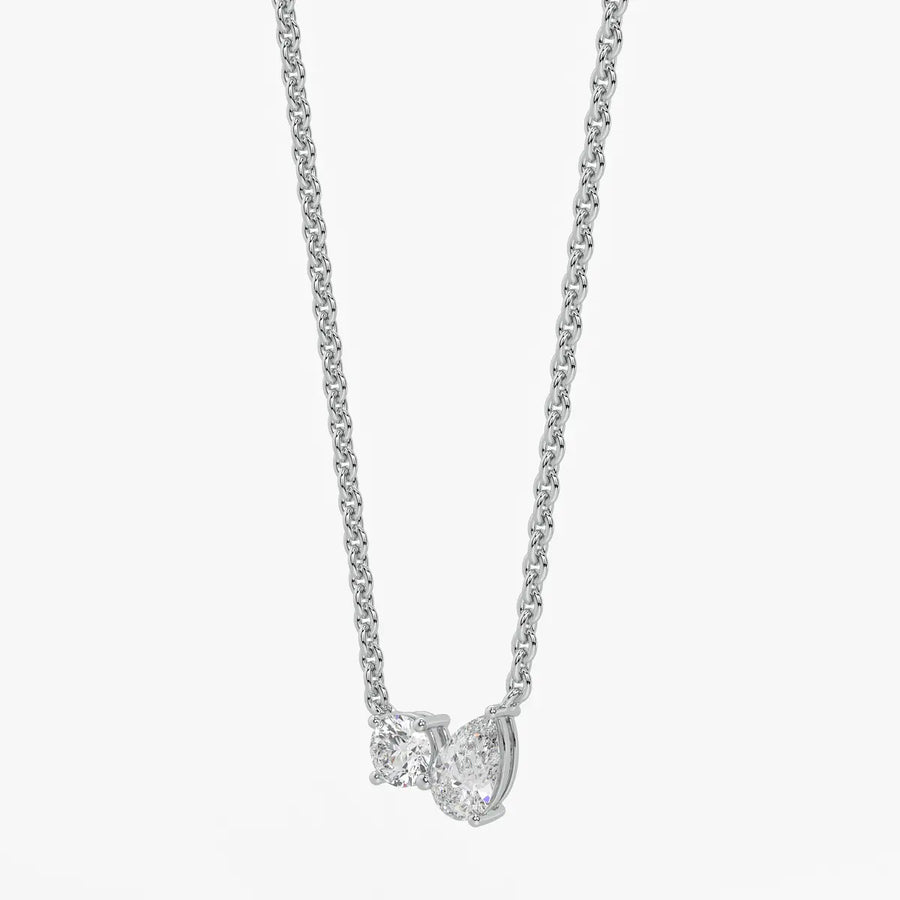 Gleaming Drops Mangalsutra