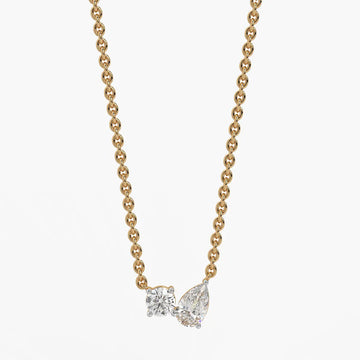 Gleaming Drops Mangalsutra
