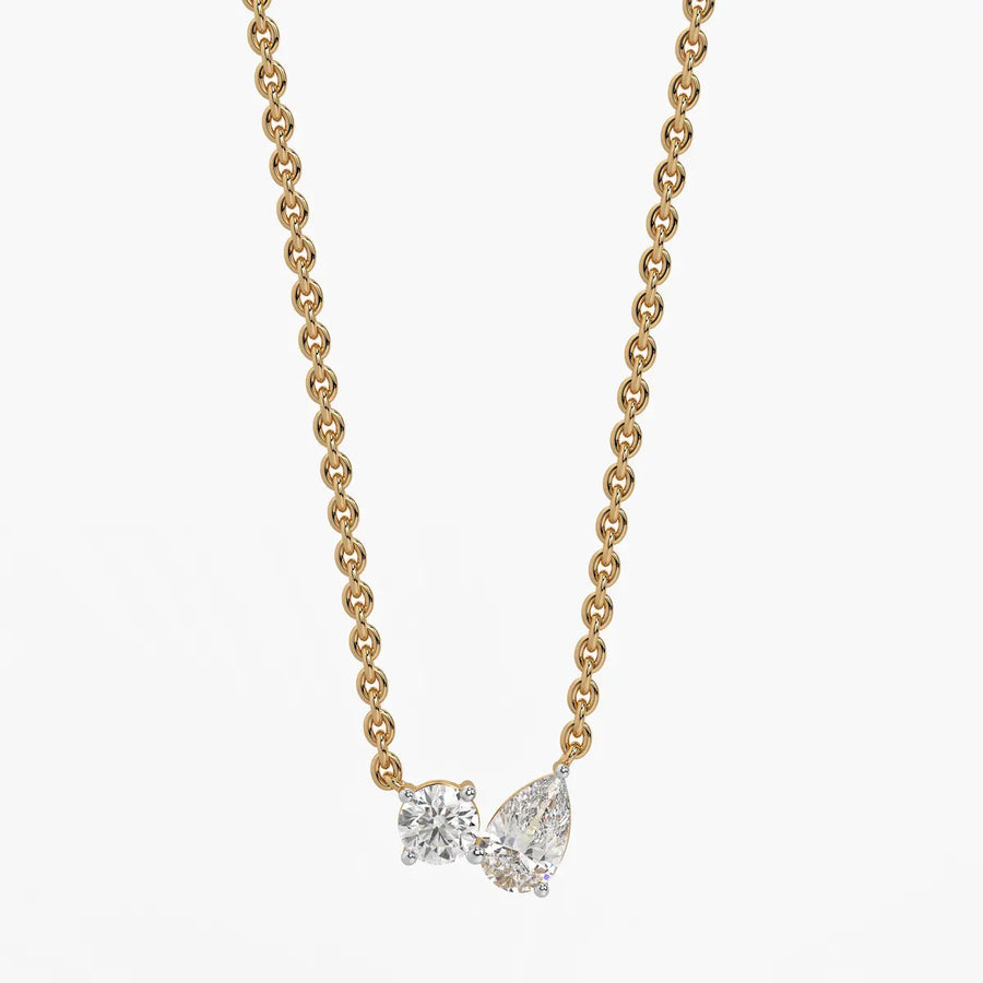 Gleaming Drops Mangalsutra