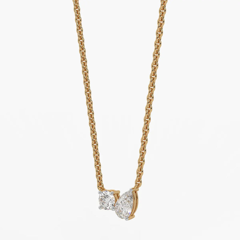 Gleaming Drops Mangalsutra