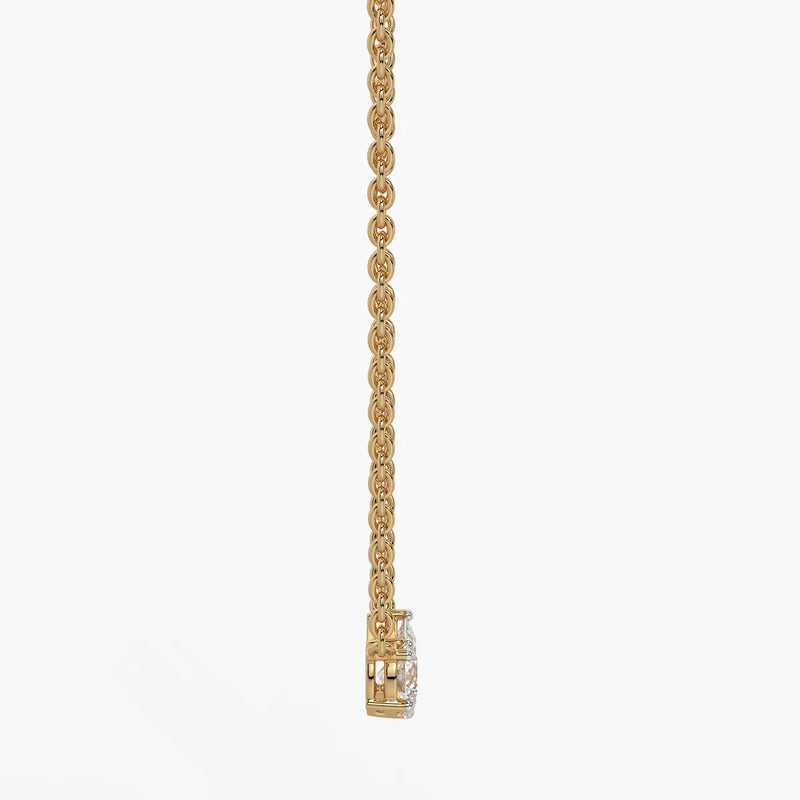 Gleaming Drops Mangalsutra