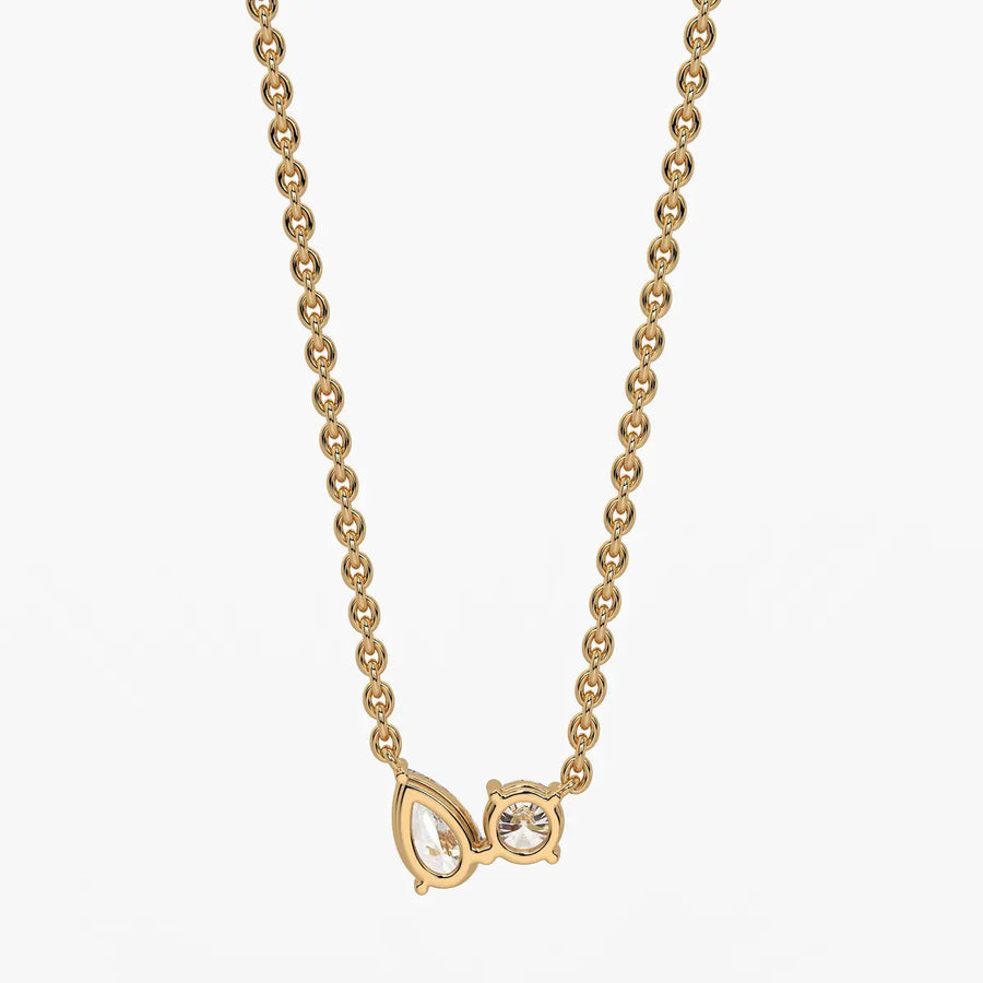 Gleaming Drops Mangalsutra