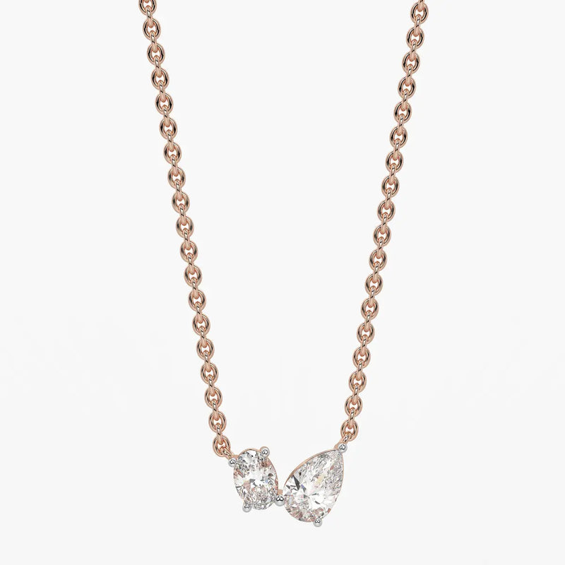 Twinstone Mangalsutra