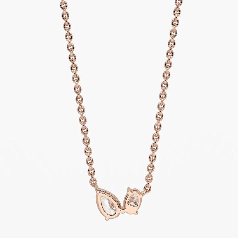 Twinstone Mangalsutra
