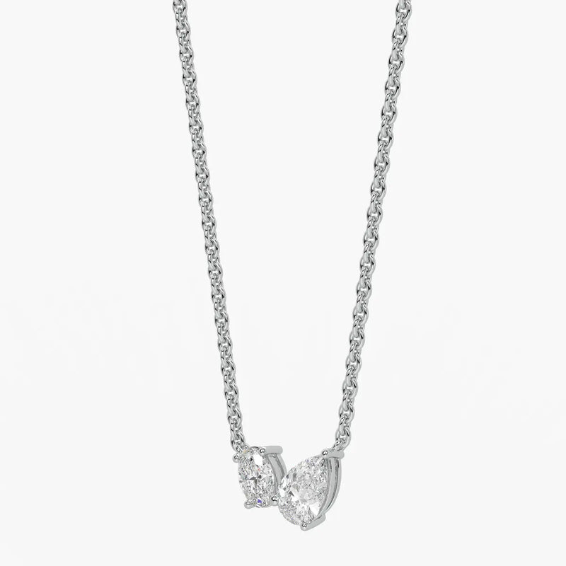 Twinstone Mangalsutra