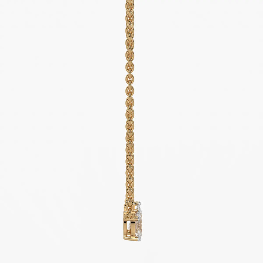 Twinstone Mangalsutra