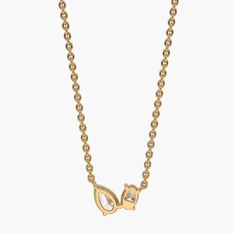 Twinstone Mangalsutra