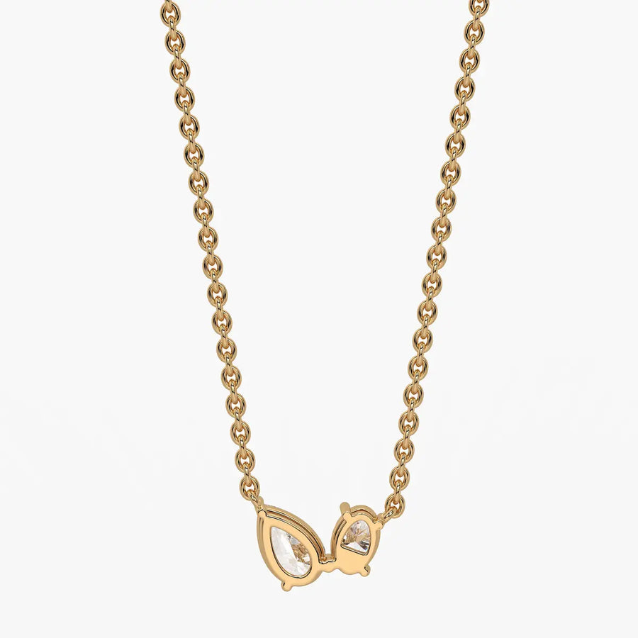 Twinstone Mangalsutra