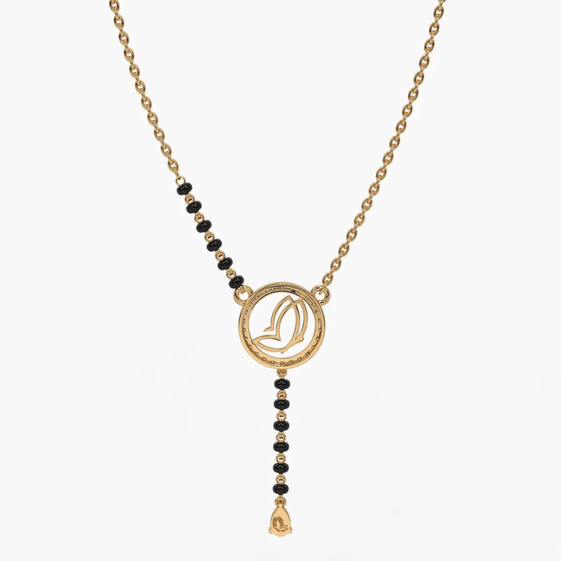 Ananta Chakra Mangalsutra