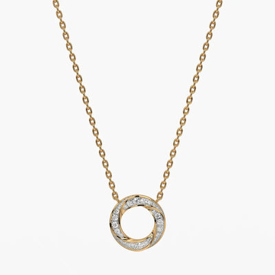 Vandana Vritta Mangalsutra