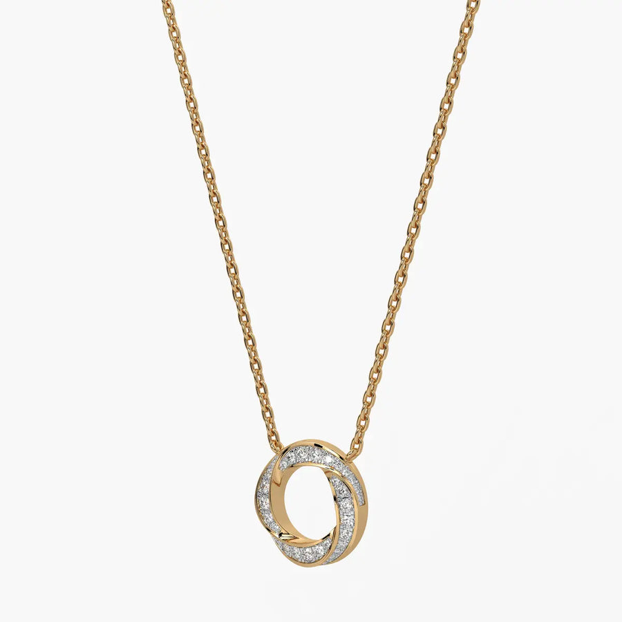 Vandana Vritta Mangalsutra