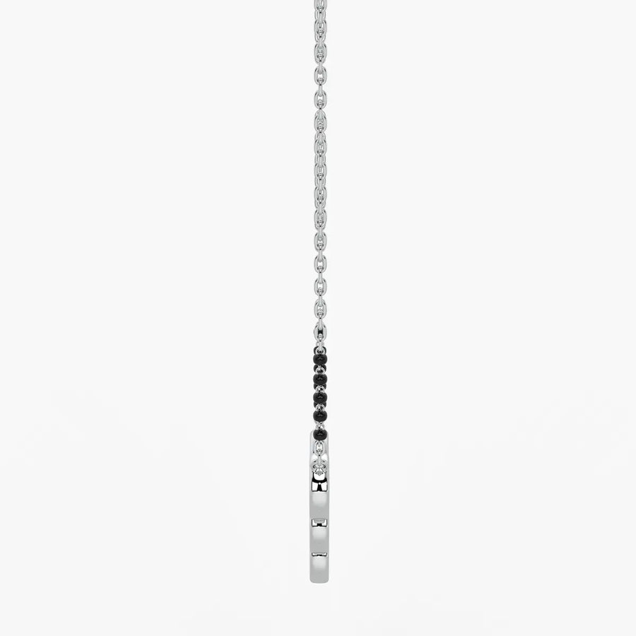 Petal Cluster Mangalsutra
