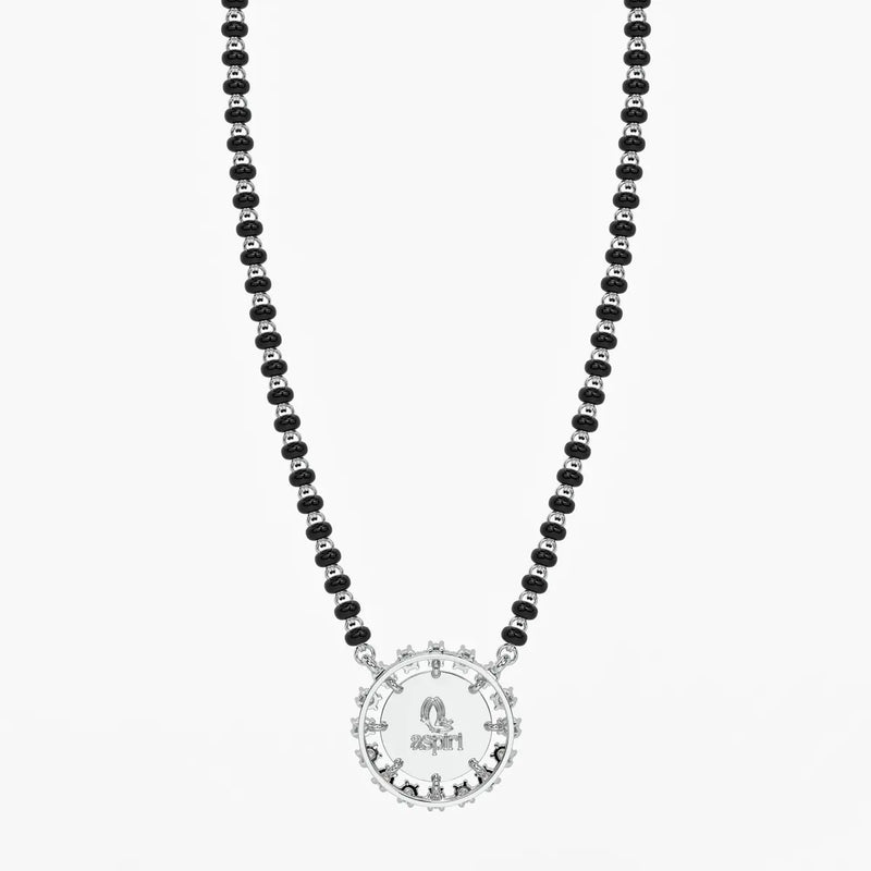 Lotus Radiance Mangalsutra Set