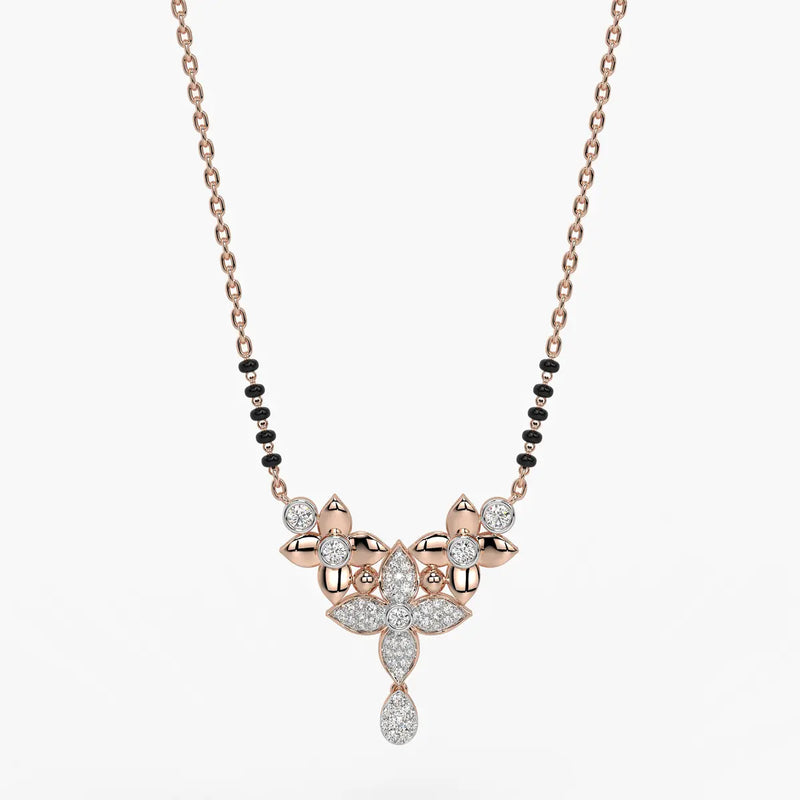 Heritage Sparkle Mangalsutra