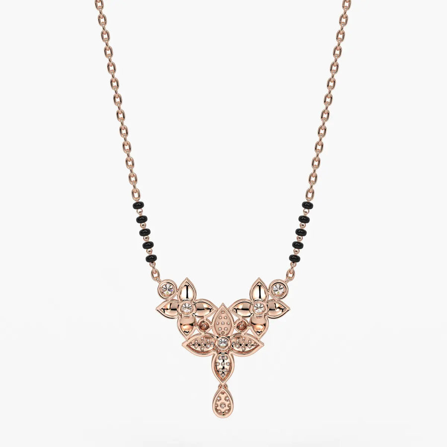 Heritage Sparkle Mangalsutra
