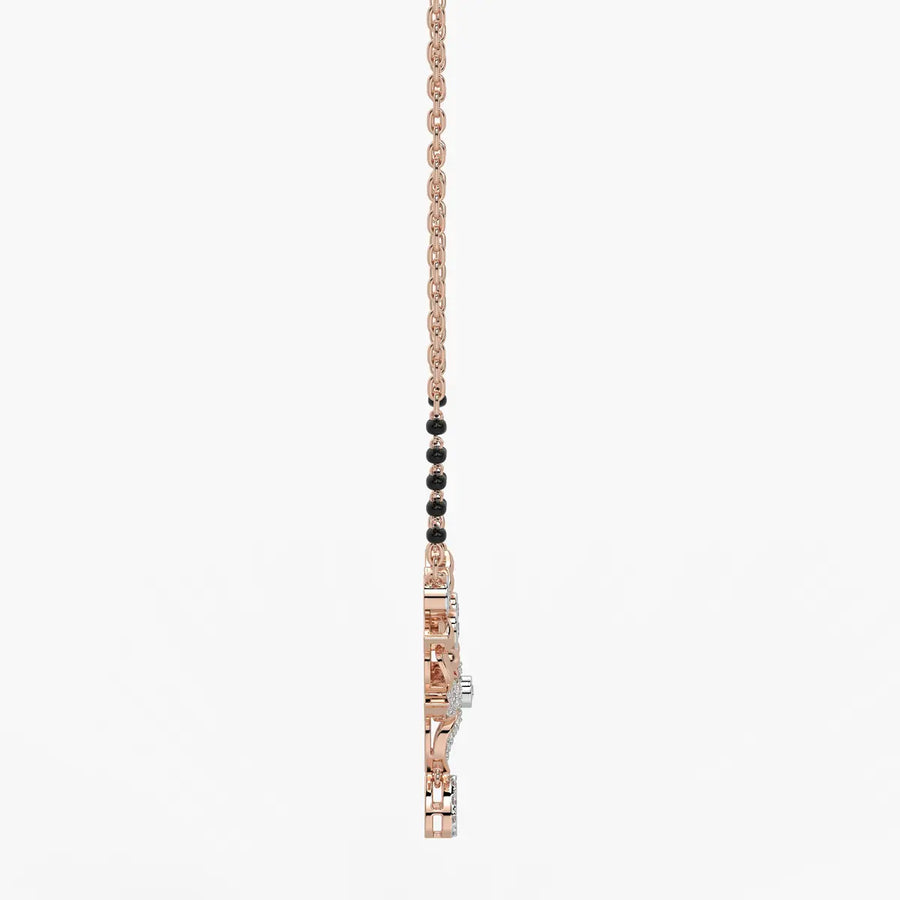 Heritage Sparkle Mangalsutra