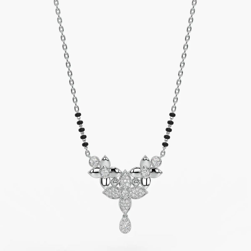 Heritage Sparkle Mangalsutra