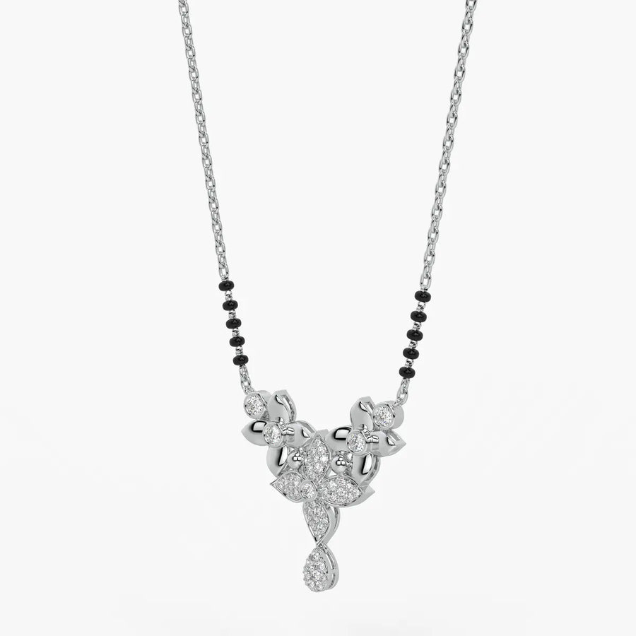 Heritage Sparkle Mangalsutra