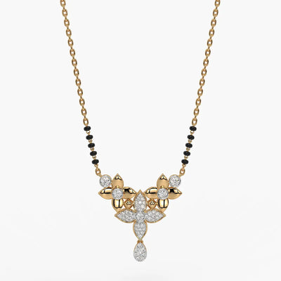 Heritage Sparkle Mangalsutra