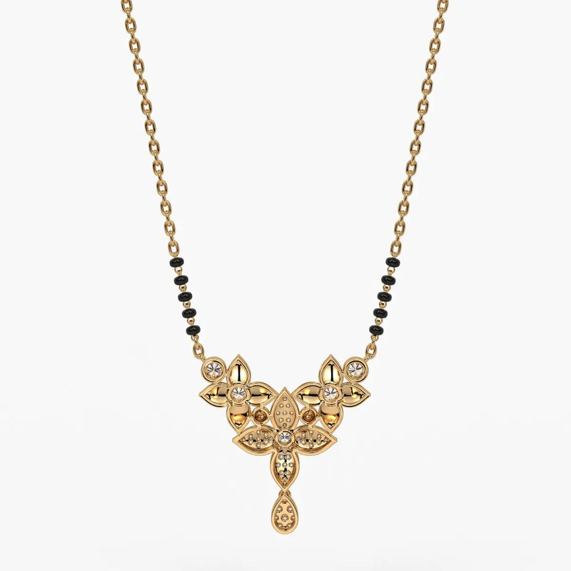 Heritage Sparkle Mangalsutra