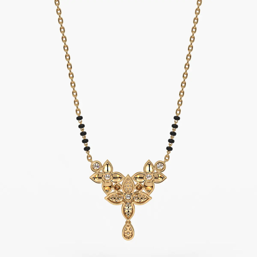 Heritage Sparkle Mangalsutra