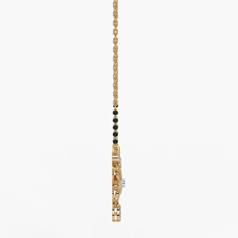Heritage Sparkle Mangalsutra