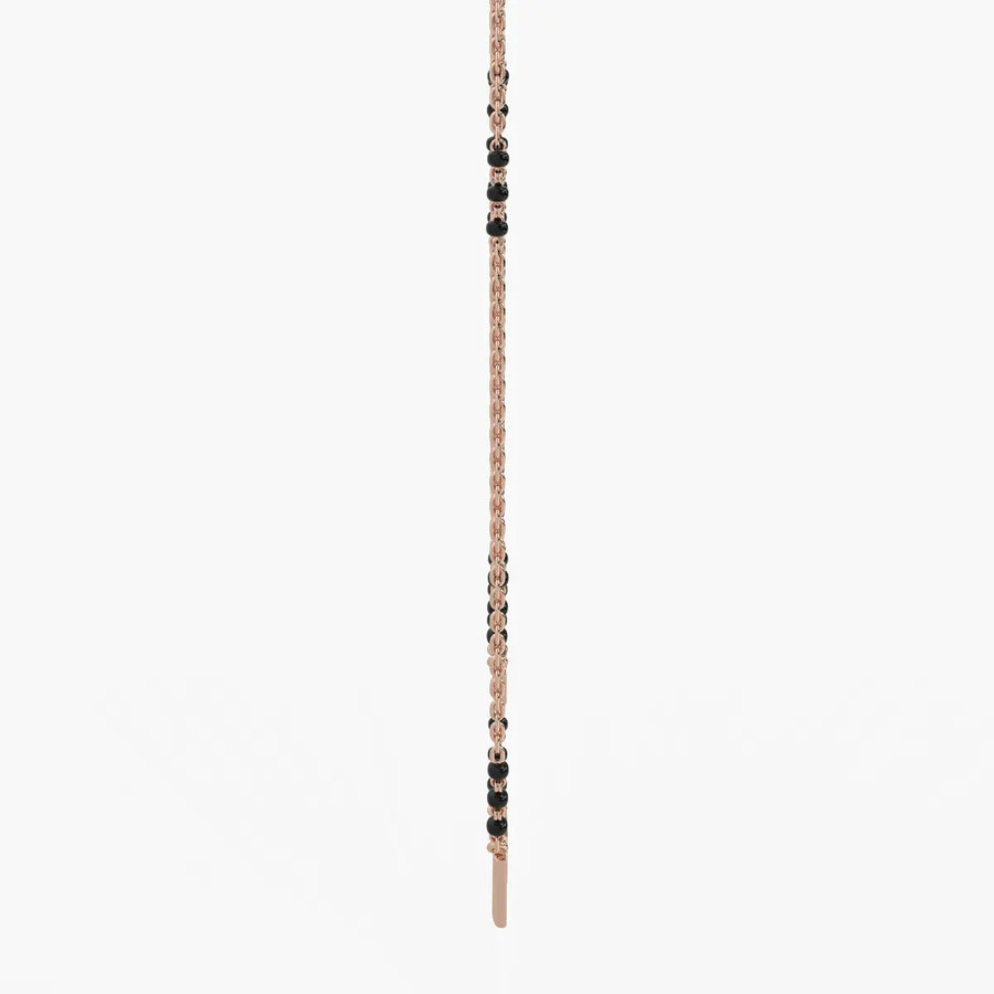 Twin Chevron Luxe Mangalsutra