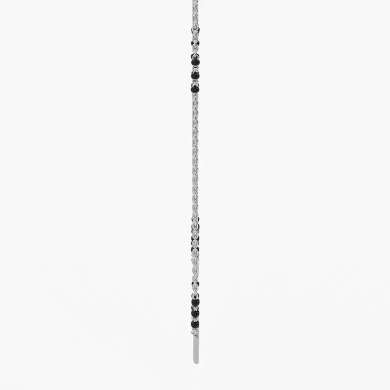 Twin Chevron Luxe Mangalsutra