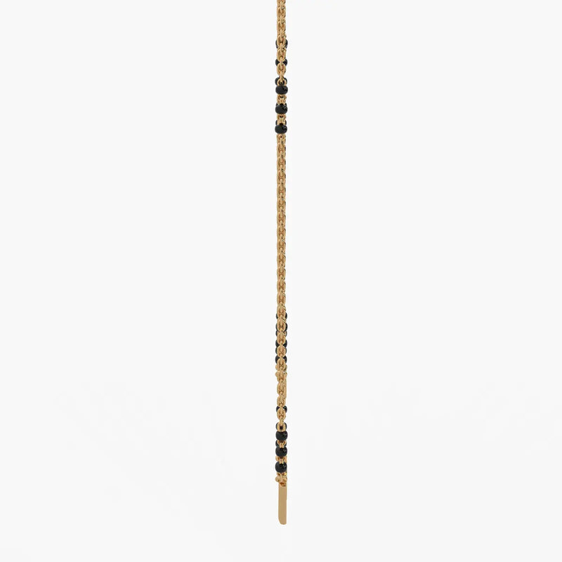 Twin Chevron Luxe Mangalsutra