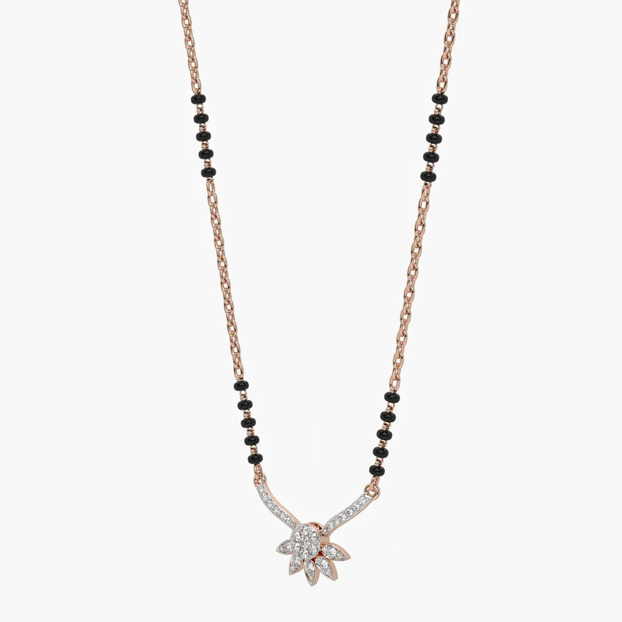 Fiorenza Diamond Fusion Mangalsutra