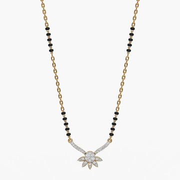 Fiorenza Diamond Fusion Mangalsutra