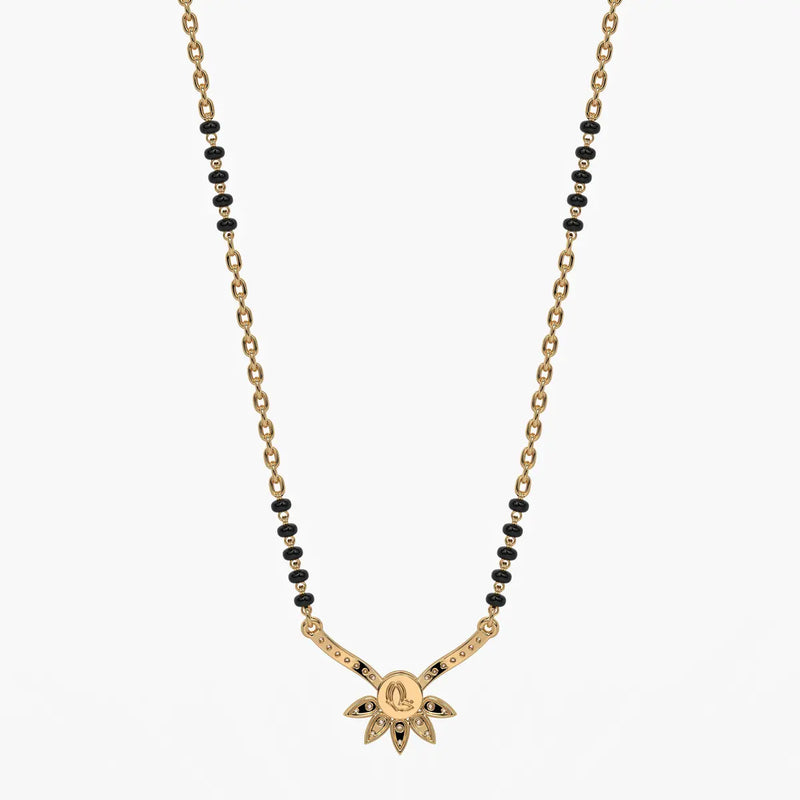 Fiorenza Diamond Fusion Mangalsutra