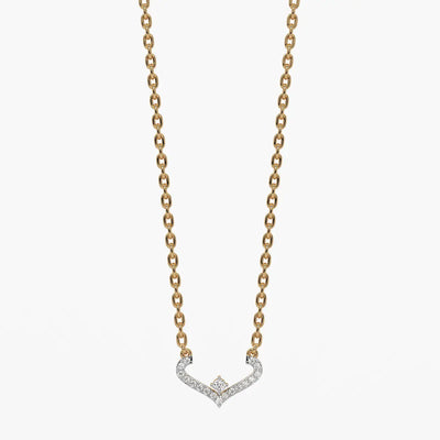Dew V-Glow Mangalsutra