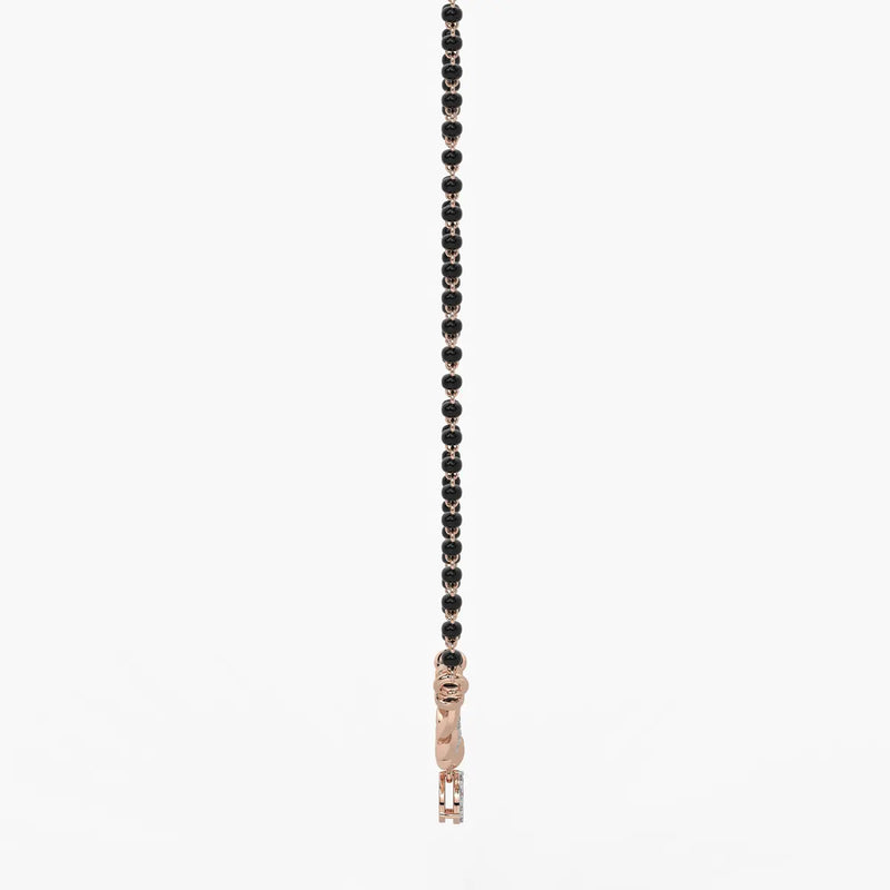 Luxe Spiral Pendant Necklace