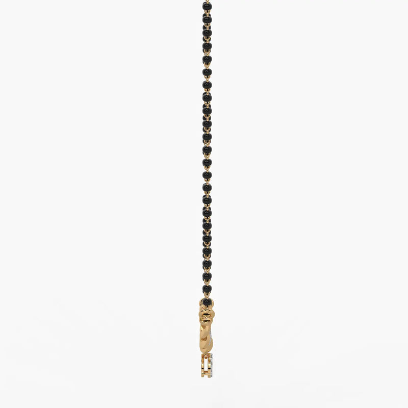 Luxe Spiral Pendant Necklace
